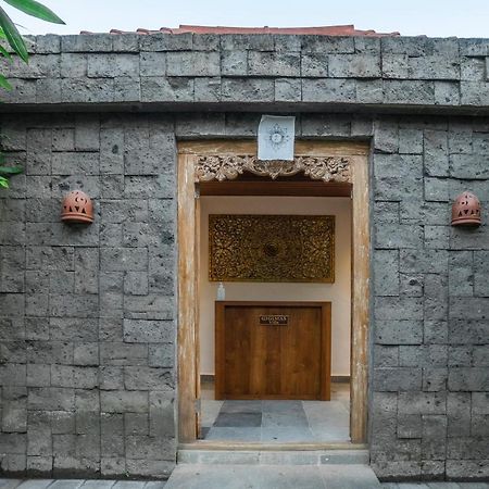 Gigimas Private Villa Ubud Eksteriør bilde