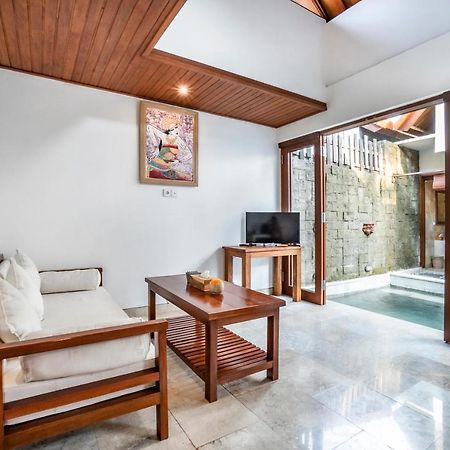 Gigimas Private Villa Ubud Eksteriør bilde