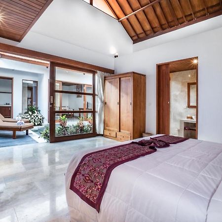 Gigimas Private Villa Ubud Eksteriør bilde