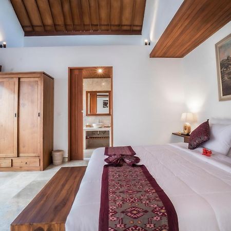 Gigimas Private Villa Ubud Eksteriør bilde