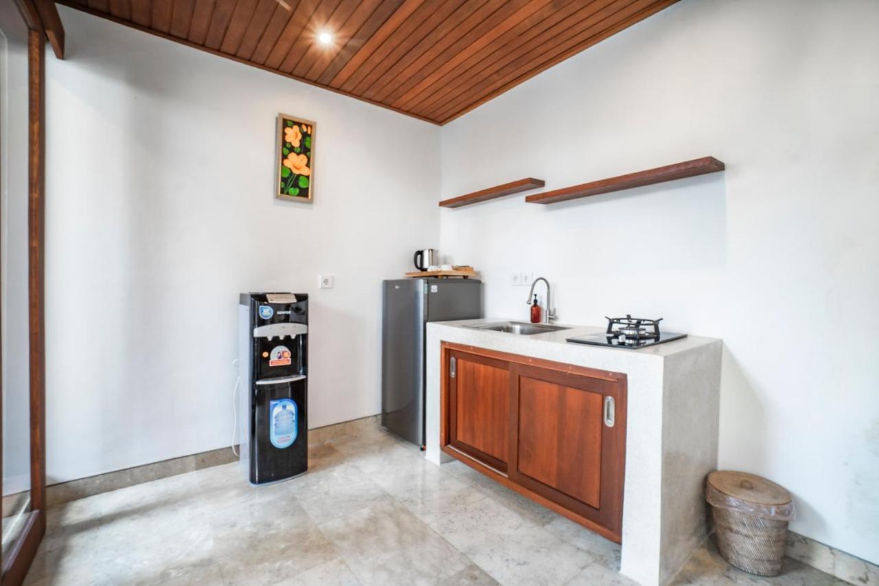 Gigimas Private Villa Ubud Eksteriør bilde