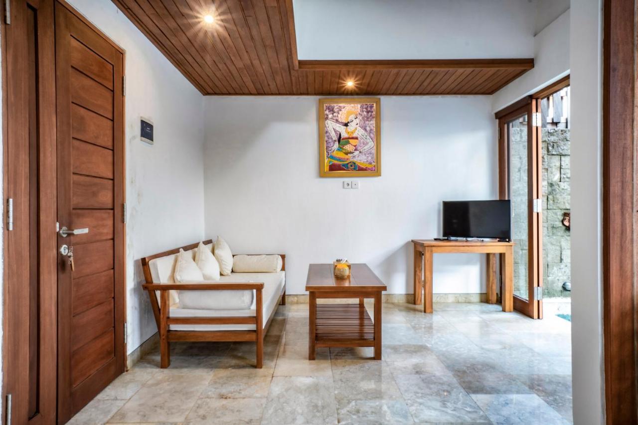 Gigimas Private Villa Ubud Eksteriør bilde