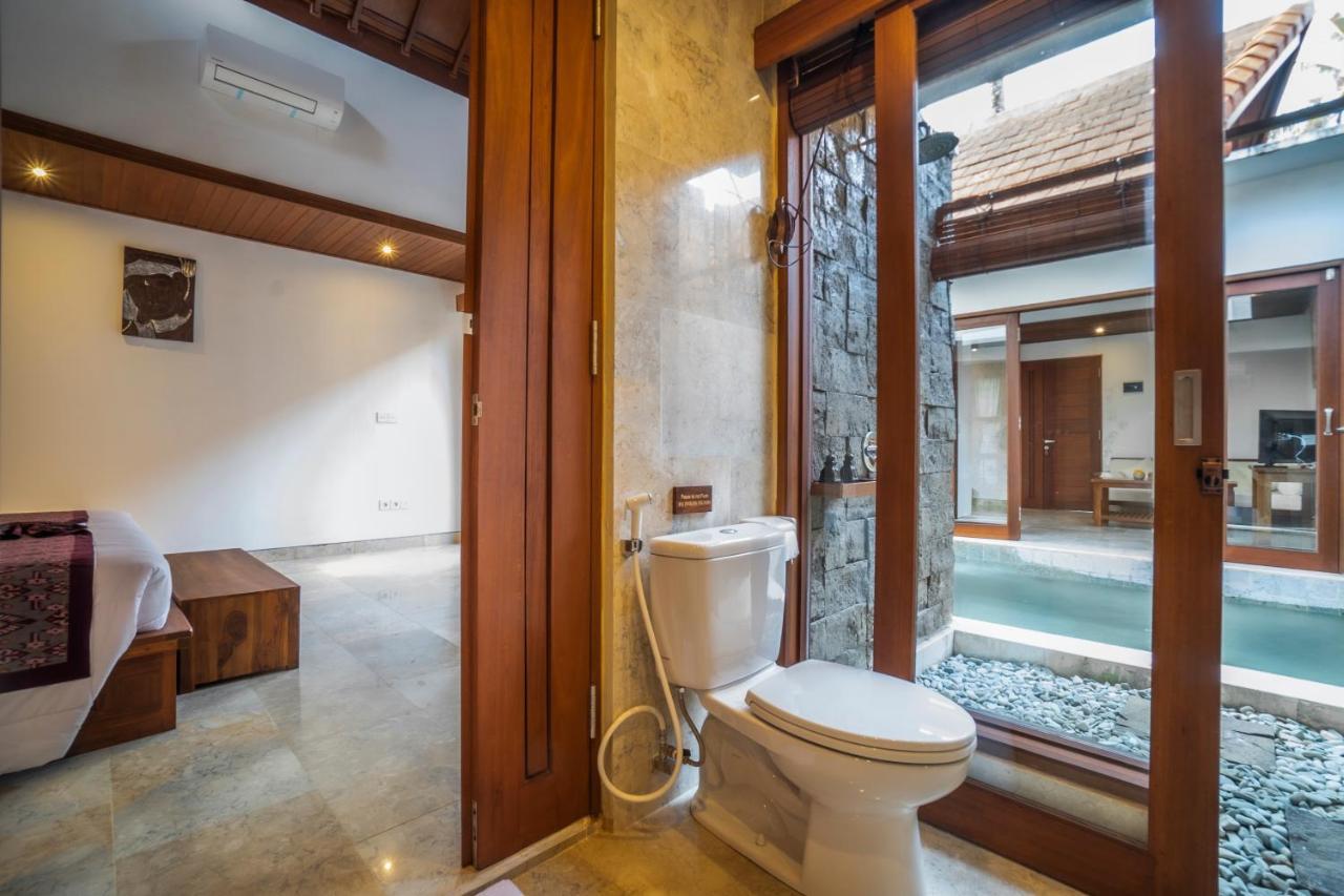 Gigimas Private Villa Ubud Eksteriør bilde