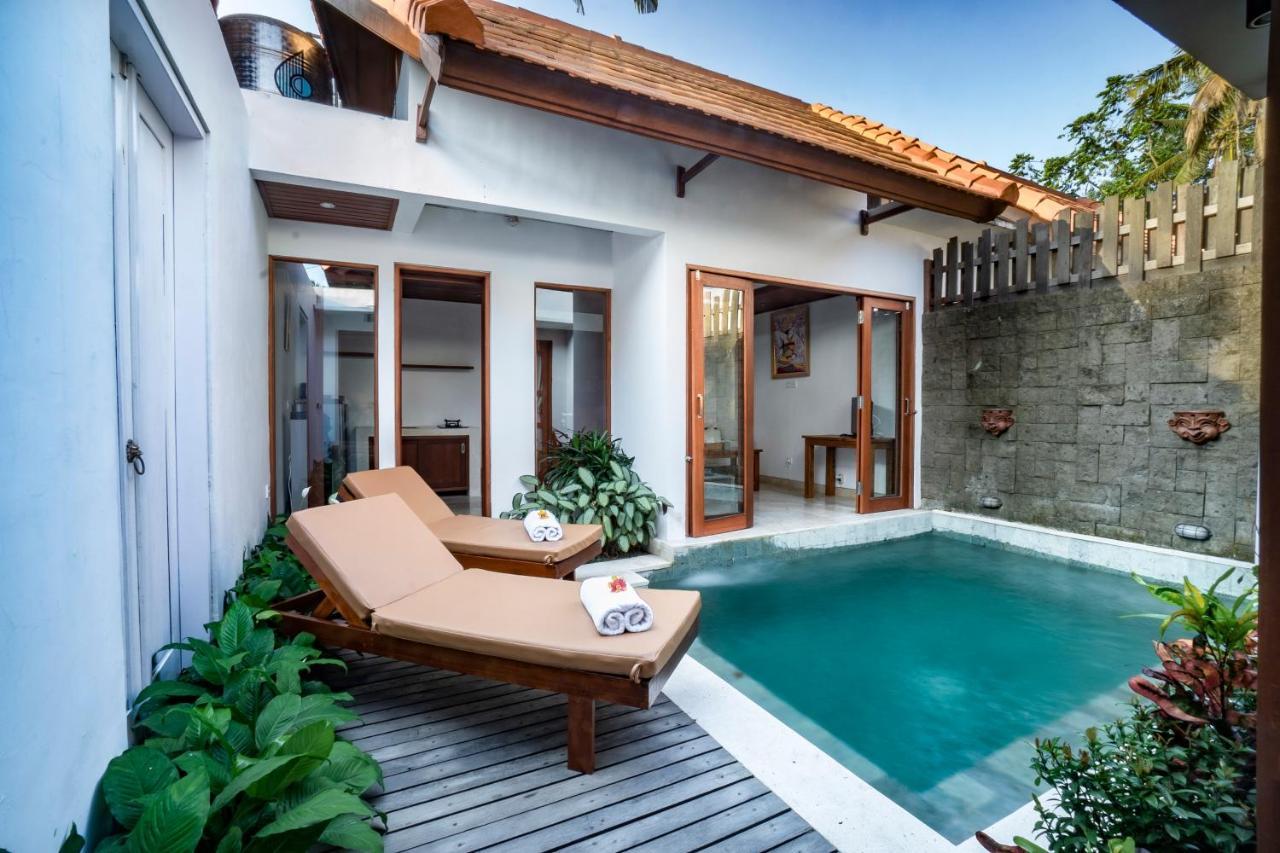 Gigimas Private Villa Ubud Eksteriør bilde