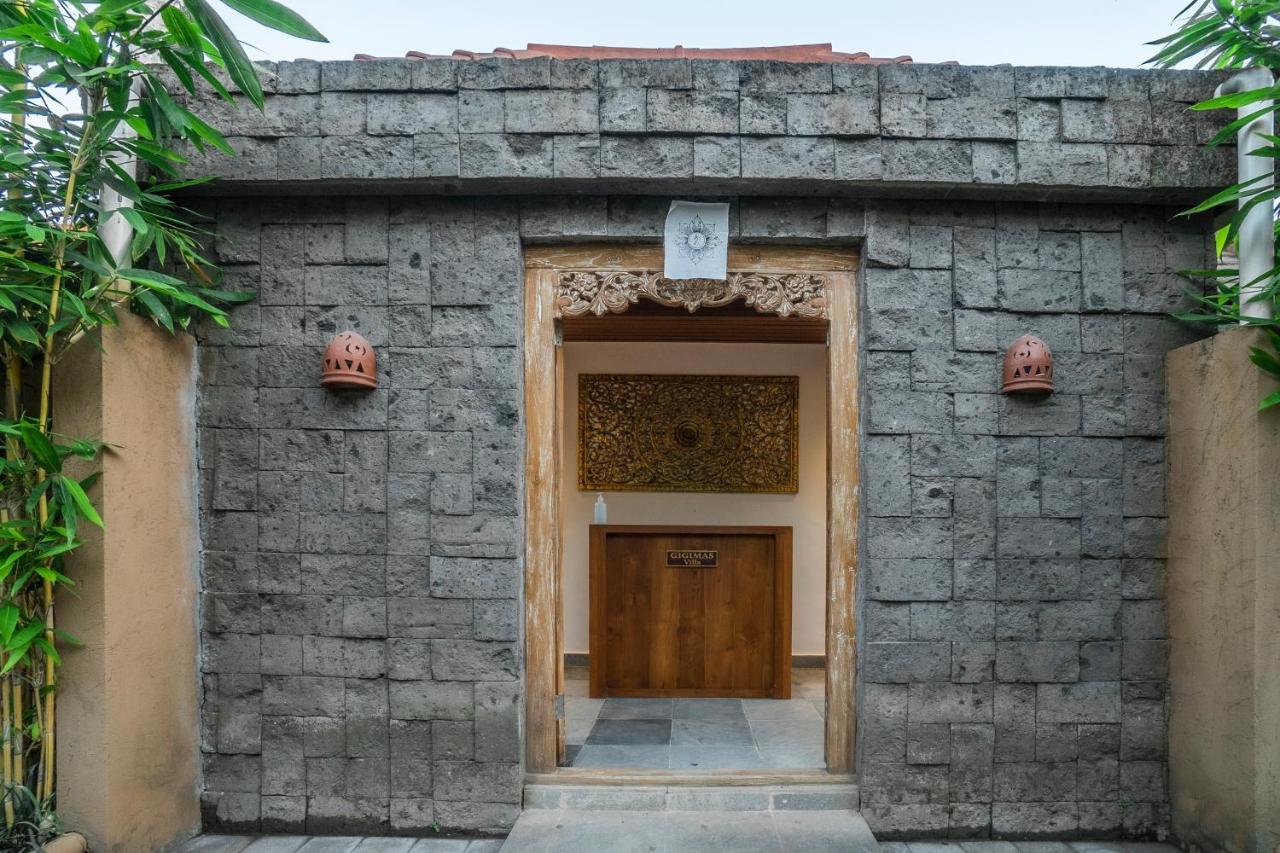 Gigimas Private Villa Ubud Eksteriør bilde