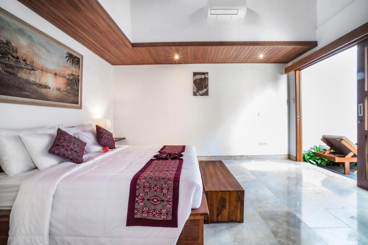 Gigimas Private Villa Ubud Eksteriør bilde
