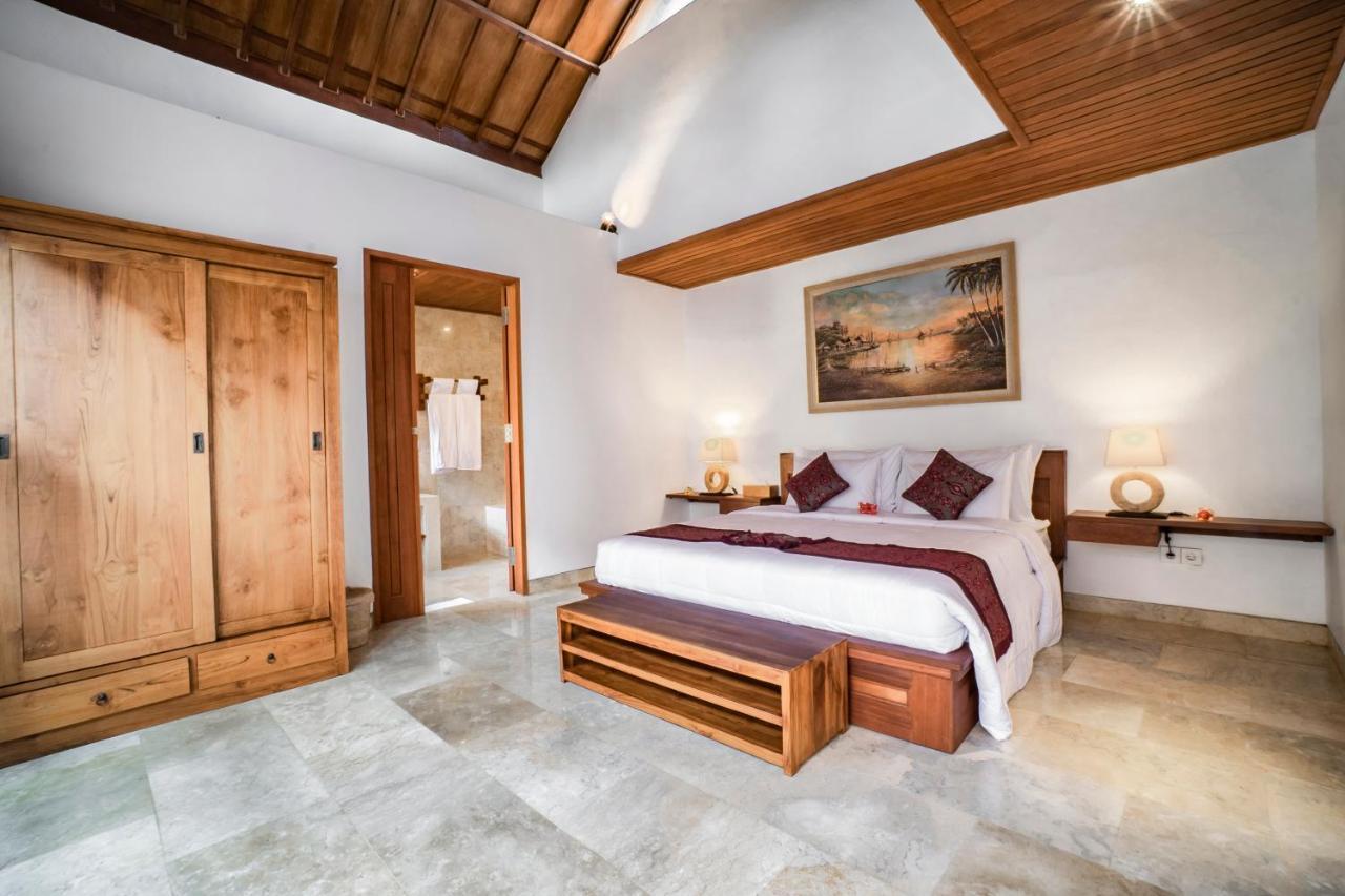 Gigimas Private Villa Ubud Eksteriør bilde