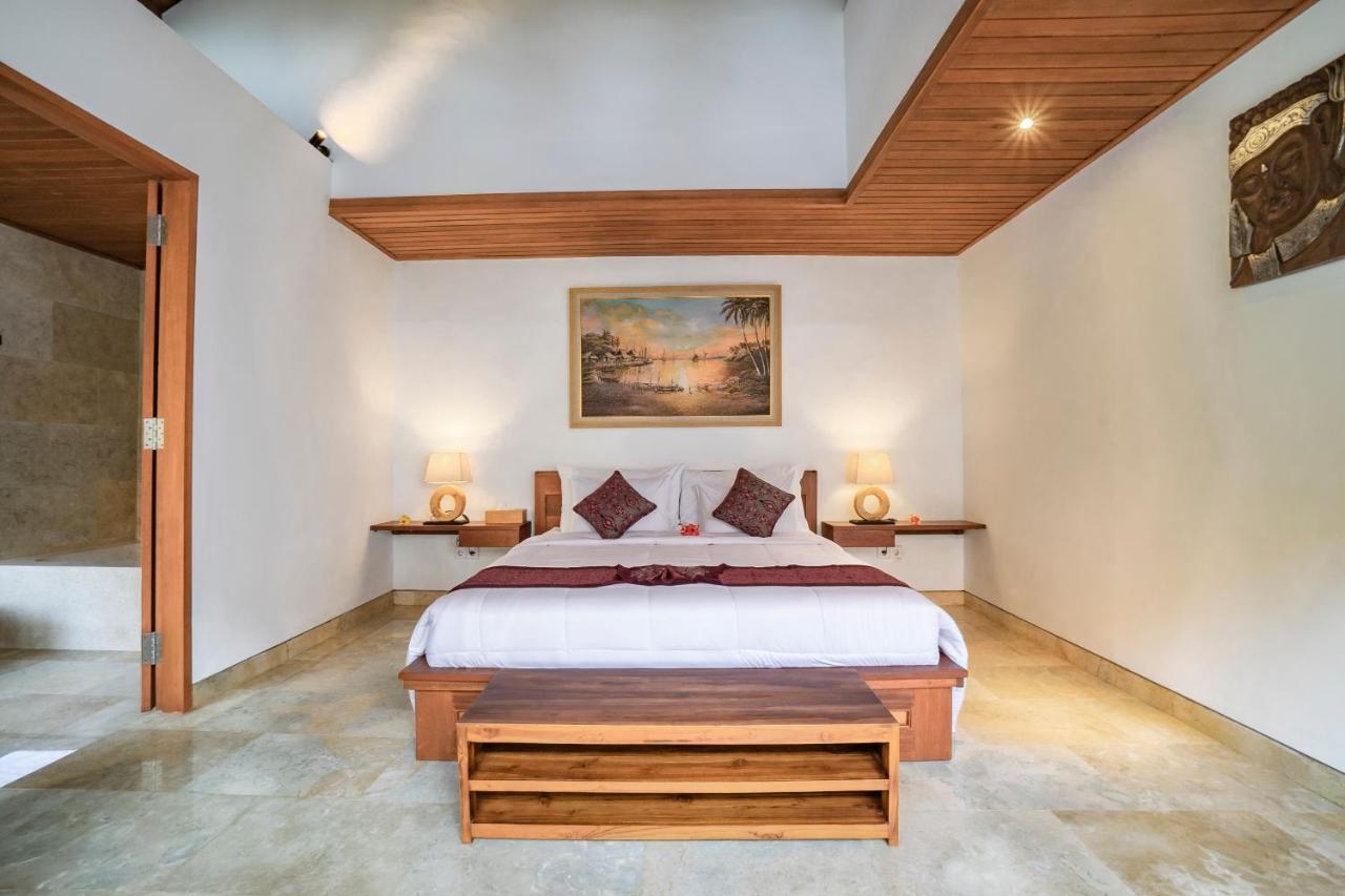 Gigimas Private Villa Ubud Eksteriør bilde