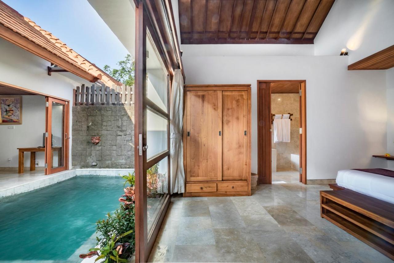 Gigimas Private Villa Ubud Eksteriør bilde