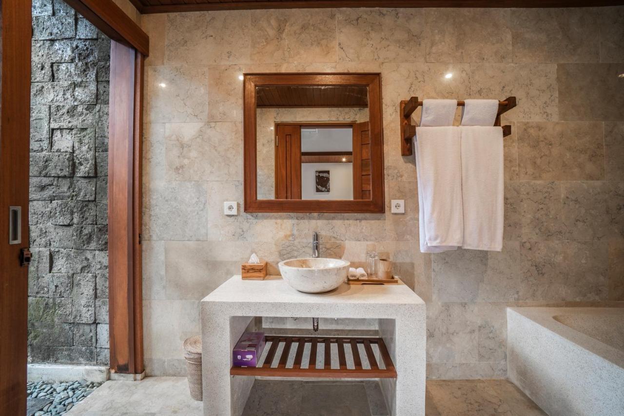 Gigimas Private Villa Ubud Eksteriør bilde