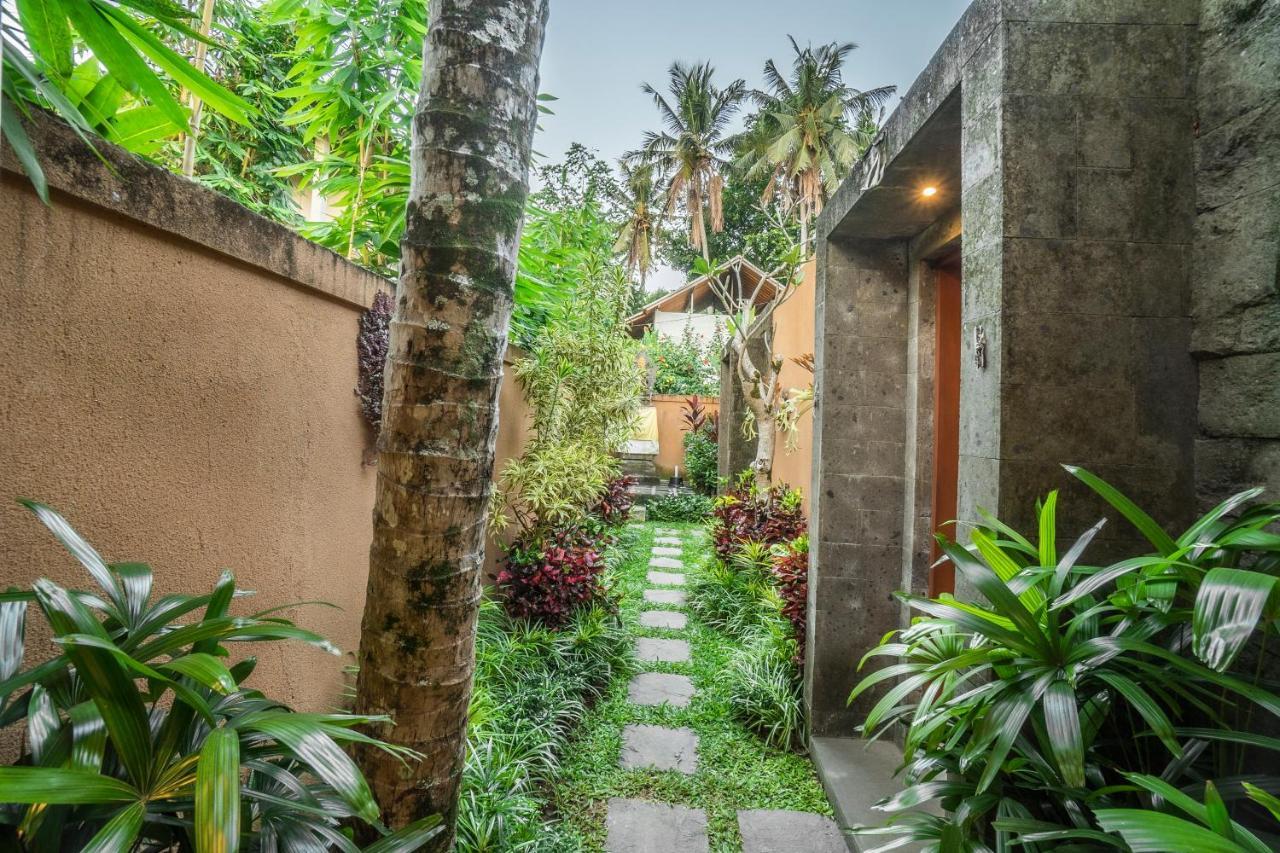 Gigimas Private Villa Ubud Eksteriør bilde