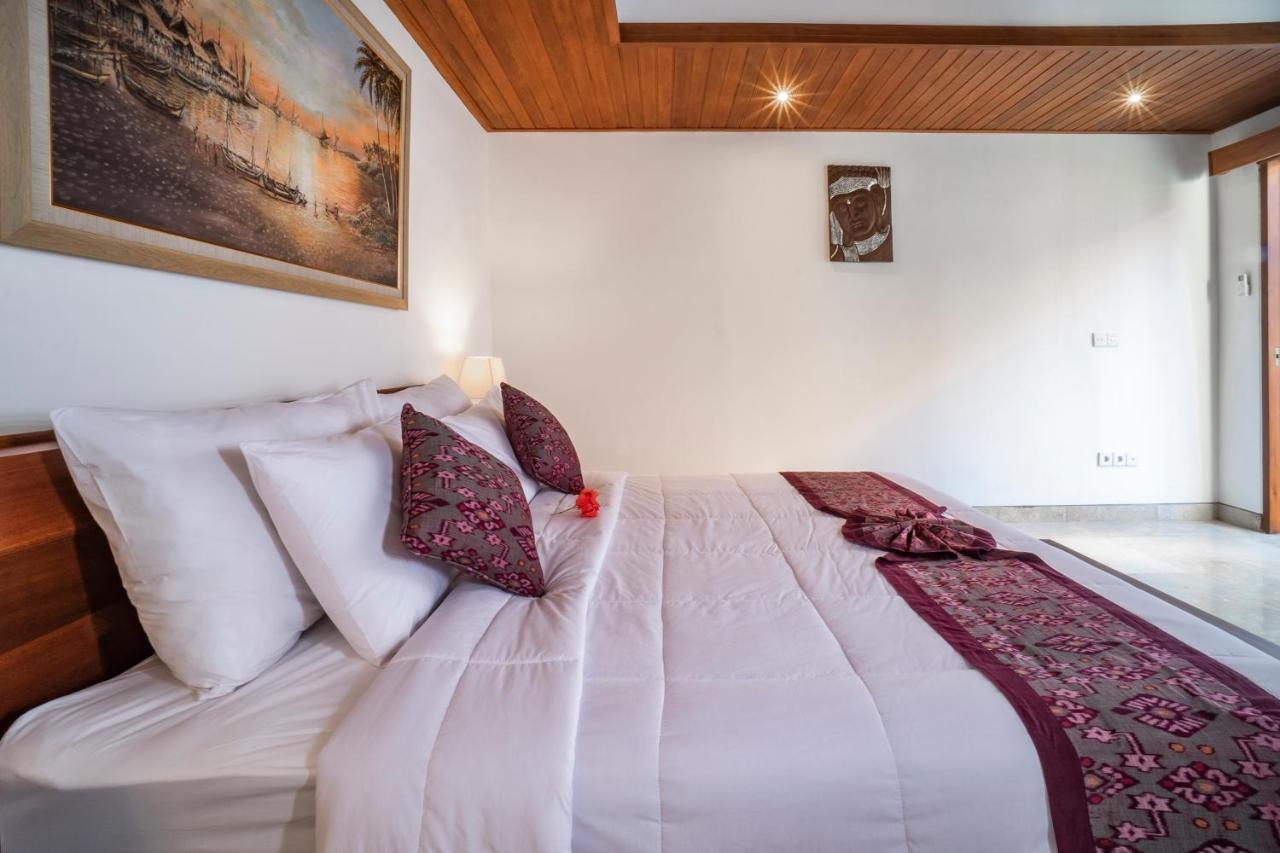 Gigimas Private Villa Ubud Eksteriør bilde