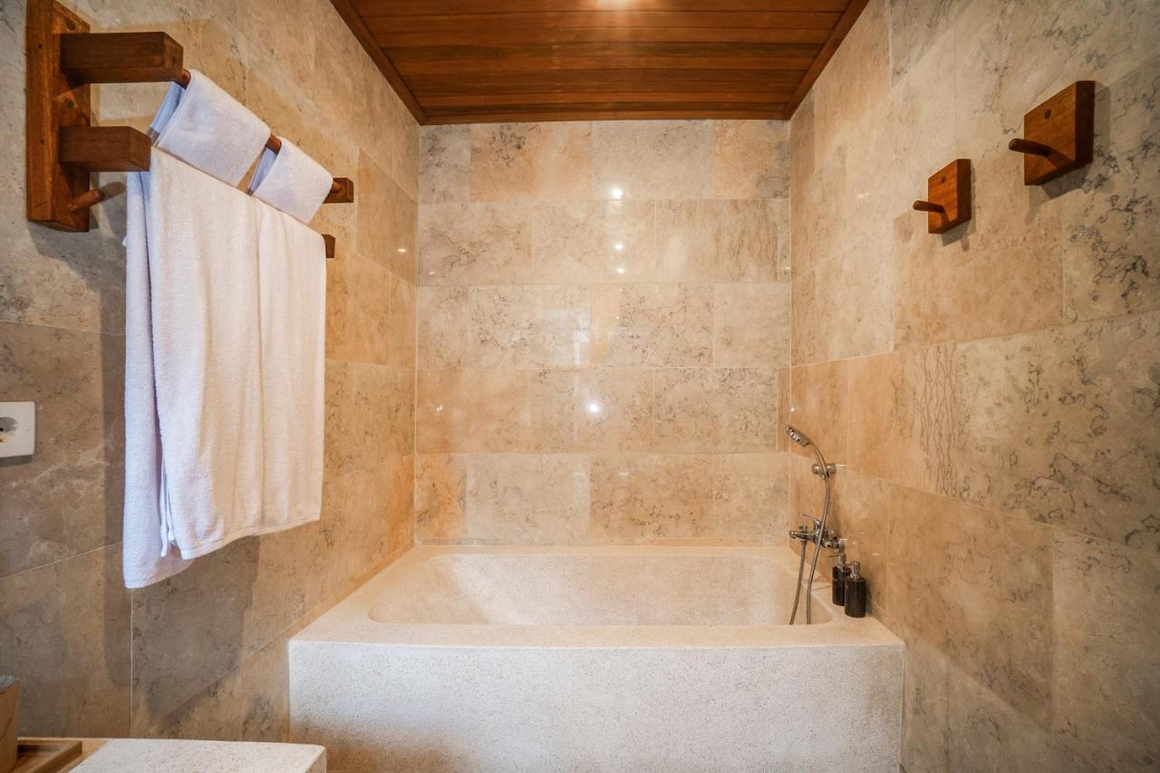 Gigimas Private Villa Ubud Eksteriør bilde
