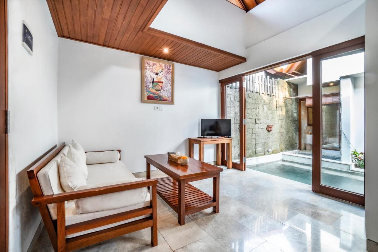 Gigimas Private Villa Ubud Eksteriør bilde