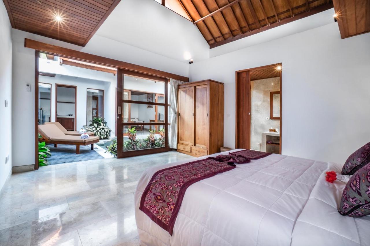 Gigimas Private Villa Ubud Eksteriør bilde