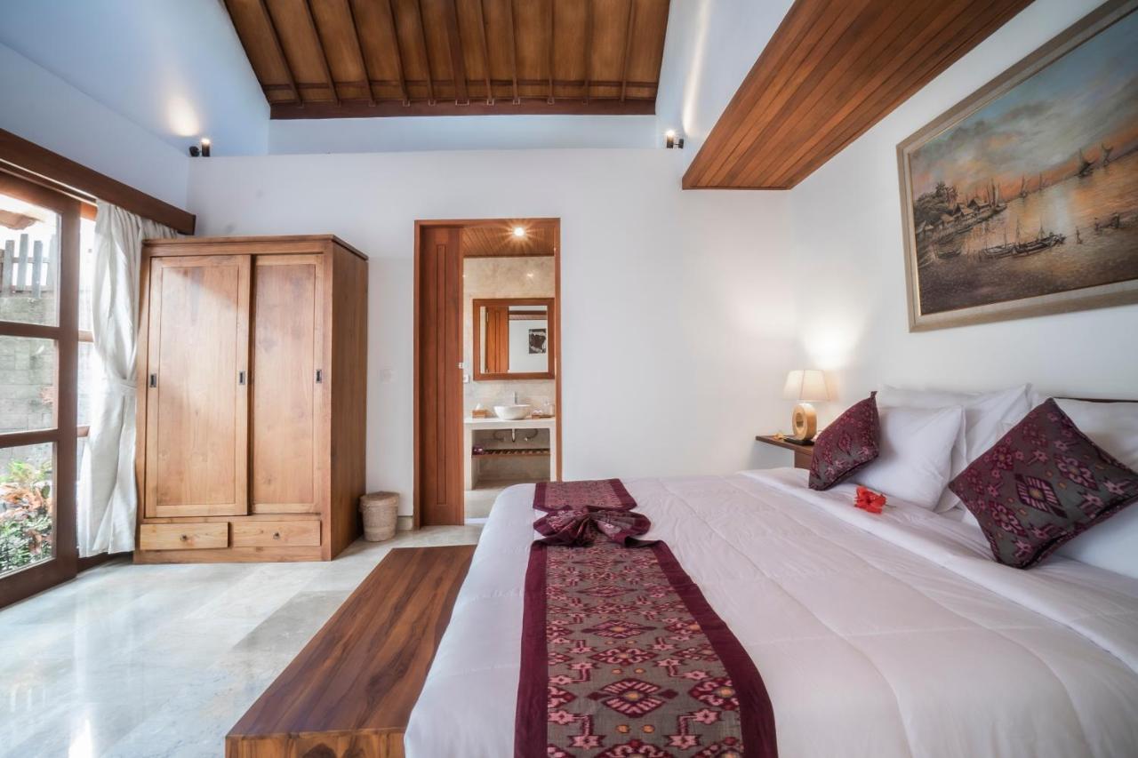 Gigimas Private Villa Ubud Eksteriør bilde